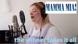 The Winner Takes It All - ABBA (cover)