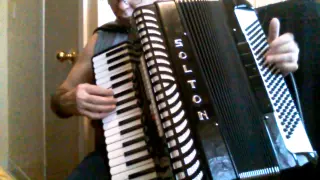 Terra Straniera - Fisarmonica - Accordion - Cover By Biagio Farina