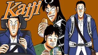 Kaiji: Part 6 || (Ch.266-282) Live Reaction - Chang's Solo Adventure