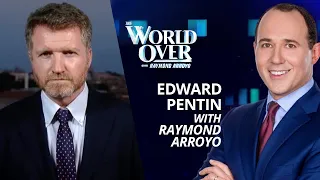 The World Over July 6, 2023 | NEW LEADERSHIP at the DDF: Edward Pentin with Raymond Arroyo