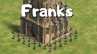 So You Want To Play Franks