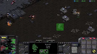 Starcraft - Reverse Campaign