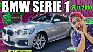 NUNCA Compres BMW NUEVO - Compra 120i 2011-2019