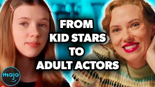 Top 30 Child Stars Who Became Successful Adult Actors