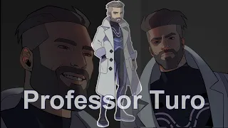 This Is Professor Turo The Chad