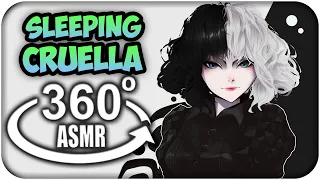 Sleeping With Cruella~ {360º ASMR}: Cruella 360 VR | MoT Team