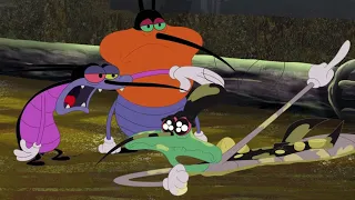 Oggy and the Cockroaches 😭 MARKY'S DREAM IS RUINED 😭 Full Episodes HD