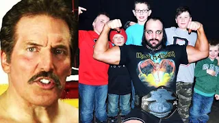 Hannibal vs 3 time UFC Champion Dan Severn - The Full Saga