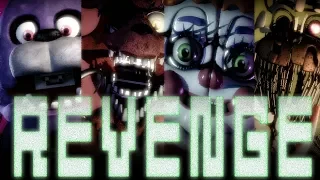 [SFM FNaF] Revenge - Rezyon