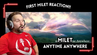 EDM Producer Reacts To milet「Anytime Anywhere」(Frieren: Beyond Journey's End Ending theme song)