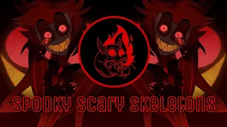 Nightcore - Spooky Scary Skeletons (Dma Illan Trap Remix)