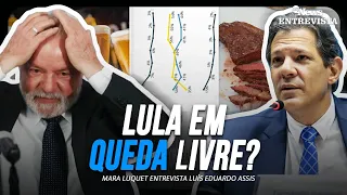 ENTENDA POR QUE APROVAÇÃO DO PRESIDENTE LULA CAIU SE TODO MUNDO DIZ QUE A ECONOMIA MELHOROU | QUAEST