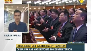 WION Gravitas: China backs Pakistan as FATF put it on 'grey list'