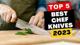 Top 5 Best Chef Knives of 2023