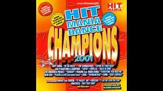 Hit Mania Dance Champions 2001