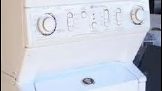 ✨ NEPTUNE LAUNDRY CENTER WASHER  - WON’T SPIN - Easy DIY FIX ✨