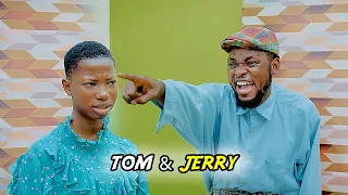 Tom & Jerry (Mark Angel Comedy)