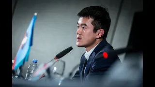 Press Conference after Game 9 | 2023 FIDE World Championship Match |