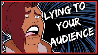 Lying to your Audience - Masters of the Universe Revelations Review