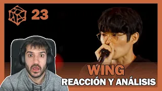 WING - Elimination | SOLO - GBB23 | Reaccion y Analisis