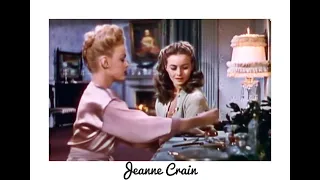 A Home In Indiana 1944 📽️🍿🥤 Jeanne Crain, Lon McCallister. Technicolor