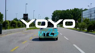 XEV YOYO MY23 | official video