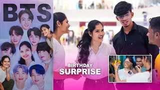 എനിക്ക് ഒന്നും വേണ്ട... 😡🥺 Birthday Surprise to Annie