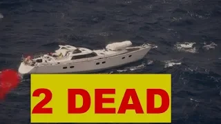 BOOM of DEATH on PLATINO Sailboat Is Destroying NZ Yachting