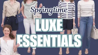 How To Elevate Your Spring Style With These Essential Luxury Pieces!