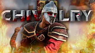 Chivalry 2 - Średniowieczne bitwy nigdy nie wyglądały tak dobrze! - GAMEPLAY PL