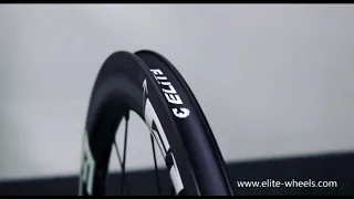 uji coba Wheelset Elite