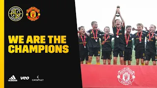 🏆 We WON The Manchester United Tournament | #UFCA