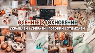 Хитрости, которые помогают в быту | 🍁Украшаю кухню к осени | Необычная запеканка🥧 | Покупки