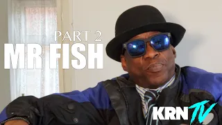 BLACK, GAY, ARMED ROBBER! MR.FISH 'LONDONS CRAZIEST GANGSTER' PT2! MORE HILARIOUS STORIES FROM FISH!