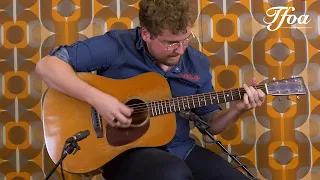 Martin D18 1954 played by Milo Groenhuijzen | Demo @ The Fellowship of Acoustics