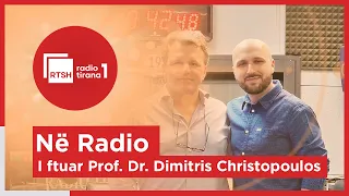 Profesori grek Christopoulos: Greqia duhet të ndalojë së bëri të fortin me shqiptarët | "Në Radio"