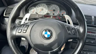 My 2004 BMW E46 M3 has the dreaded SMG gear light !? HELP