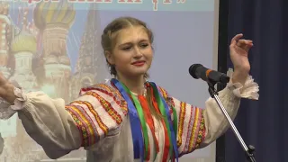 Голубцова Полина Ансамбль "Узорица"