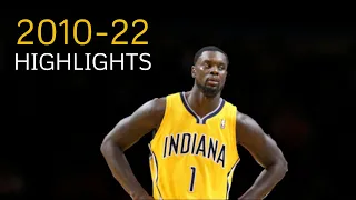 Lance Stephenson NBA Career Highlights - WELCOME BACK TO INDY!