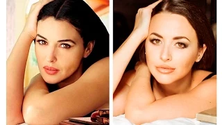 Макияж Моники Белуччи!Monica Bellucci Makeup