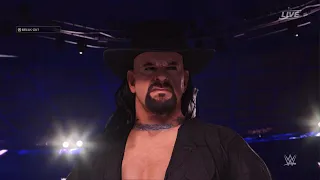 WWE 2K24 Undertaker Vs Roman Reigns At WrestleMania