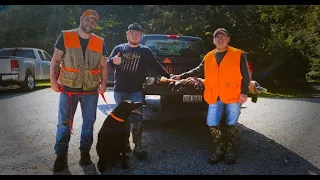 Ohio Pheasant Hunt