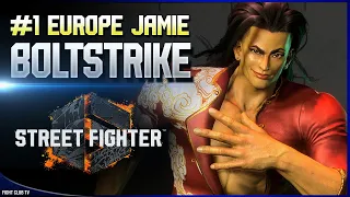 Boltstrike (Jamie) ➤ Street Fighter 6