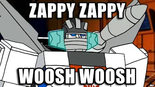 Wheeljack's Last Invention