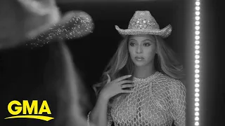 Beyoncé makes history with new single 'Texas Hold ‘Em'