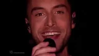 SWEDEN 🇸🇪 | Måns Zelmerlöw - Heroes (Eurovision Song Contest 2015) [HD]