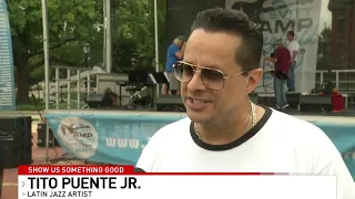 Latin Jazz Concert w/ Tito Puente Jr.