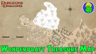 Learn To Draw A Treasure Map