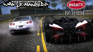 Bugatti Bolide Is Finally In NFS Most Wanted | Junkman Performance | NEW BUGATTI BOLIDE 2020 |