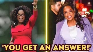 You won't believe why Oprah Winfrey ditched WeightWatchers after a decade!